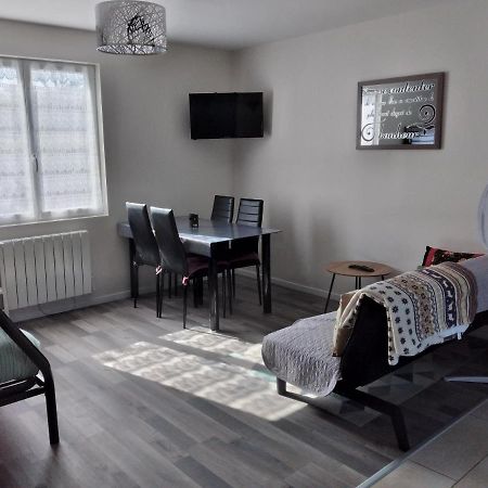 Maison Studio Individuelle Fraichement Renovee Paray-le-Fresil Екстер'єр фото