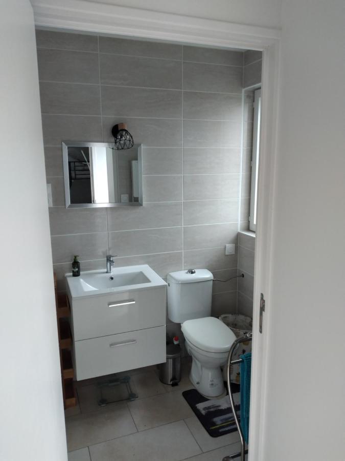 Maison Studio Individuelle Fraichement Renovee Paray-le-Fresil Екстер'єр фото